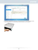 Preview for 28 page of ASUSTOR AS7112RDX Quick Installation Manual