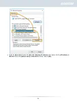 Preview for 33 page of ASUSTOR AS7112RDX Quick Installation Manual