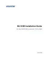 Preview for 1 page of ASUSTOR Lockerstor 10 Pro Installation Manual