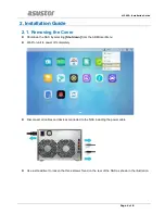 Preview for 4 page of ASUSTOR Lockerstor 10 Pro Installation Manual