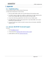 Preview for 8 page of ASUSTOR Lockerstor 10 Pro Installation Manual