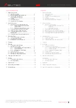 Preview for 2 page of Asutec ASGMP Operating Manual