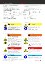 Preview for 7 page of Asutec ASGW Series Operating Manual