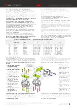 Preview for 8 page of Asutec ASGW Series Operating Manual