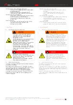 Preview for 13 page of Asutec ASGW Series Operating Manual