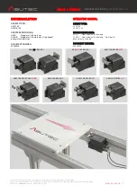 Asutec ASM-160 Operating Manual preview