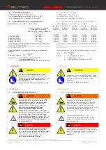 Preview for 8 page of Asutec ASM-160 Operating Manual