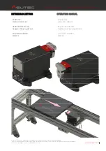 Preview for 1 page of Asutec ASMEL-410 Operating Manual