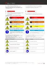 Preview for 4 page of Asutec ASMEL-410 Operating Manual