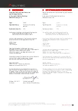 Preview for 16 page of Asutec ASMEL-410 Operating Manual