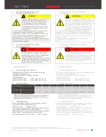 Preview for 6 page of Asutec ASMS-10-EW-08 Operating Manual