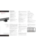 Asutec ASMU-120 Assembly Instruction preview