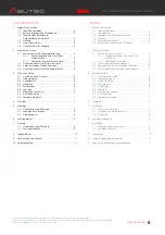 Preview for 2 page of Asutec ASUEL-30 Operating Manual