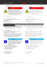 Preview for 6 page of Asutec ASUEL-30 Operating Manual