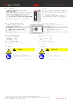 Preview for 7 page of Asutec ASUEL-30 Operating Manual