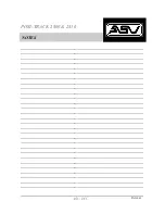 Preview for 63 page of ASV 2810 Operation And Maintenance Manual