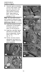 Preview for 56 page of ASV PT-80 Operation And Maintenance Manual