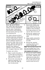 Preview for 57 page of ASV PT-80 Operation And Maintenance Manual