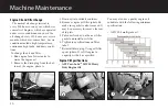 Предварительный просмотр 16 страницы ASV R Series Manual To Machine Operation And Maintenance