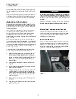 Preview for 8 page of ASV RC-100 Service Manual