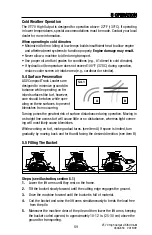 Preview for 61 page of ASV VT-70 Operation And Maintenance Manual