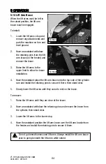 Preview for 66 page of ASV VT-70 Operation And Maintenance Manual