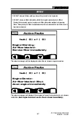 Preview for 89 page of ASV VT-70 Operation And Maintenance Manual