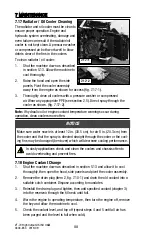 Preview for 90 page of ASV VT-70 Operation And Maintenance Manual