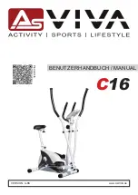 AsVIVA C16 Manual предпросмотр