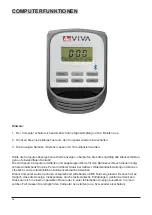 Preview for 16 page of AsVIVA C16 Manual