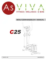 Preview for 1 page of AsVIVA C25 Manual