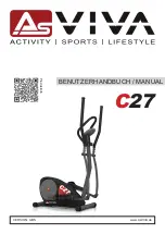 AsVIVA C27 Manual предпросмотр