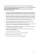 Предварительный просмотр 5 страницы AsVIVA CARDIOBULL RA16 Manual