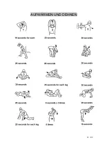 Preview for 21 page of AsVIVA CARDIOBULL RA16 Manual