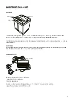 Preview for 11 page of AsVIVA EM1 Manual