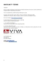 Preview for 40 page of AsVIVA F1 Manual