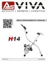 AsVIVA H14 Manual preview