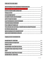 Preview for 2 page of AsVIVA H17 P d-bq Manual