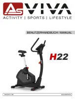 AsVIVA H22 Manual preview