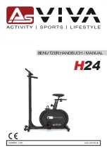 AsVIVA H24 Manual preview