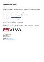 Preview for 35 page of AsVIVA H25 Manual