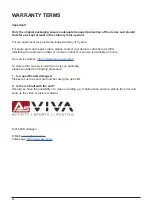 Preview for 36 page of AsVIVA MG5 Manual