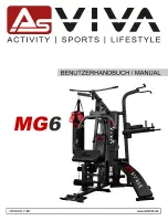 Preview for 1 page of AsVIVA MG6 Manual