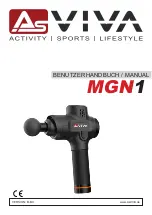 AsVIVA MGN1 Manual preview