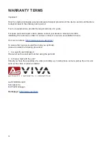 Preview for 12 page of AsVIVA MGN1 Manual