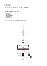 Предварительный просмотр 27 страницы AsVIVA MVPB0010 Manual