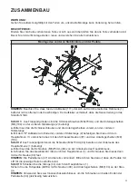 Предварительный просмотр 11 страницы AsVIVA RA6 O Series Manual