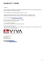 Preview for 33 page of AsVIVA RA6 O Series Manual