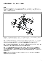 Предварительный просмотр 41 страницы AsVIVA RA6 O Series Manual