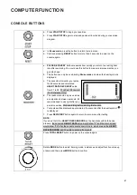 Preview for 47 page of AsVIVA RA6 O Series Manual